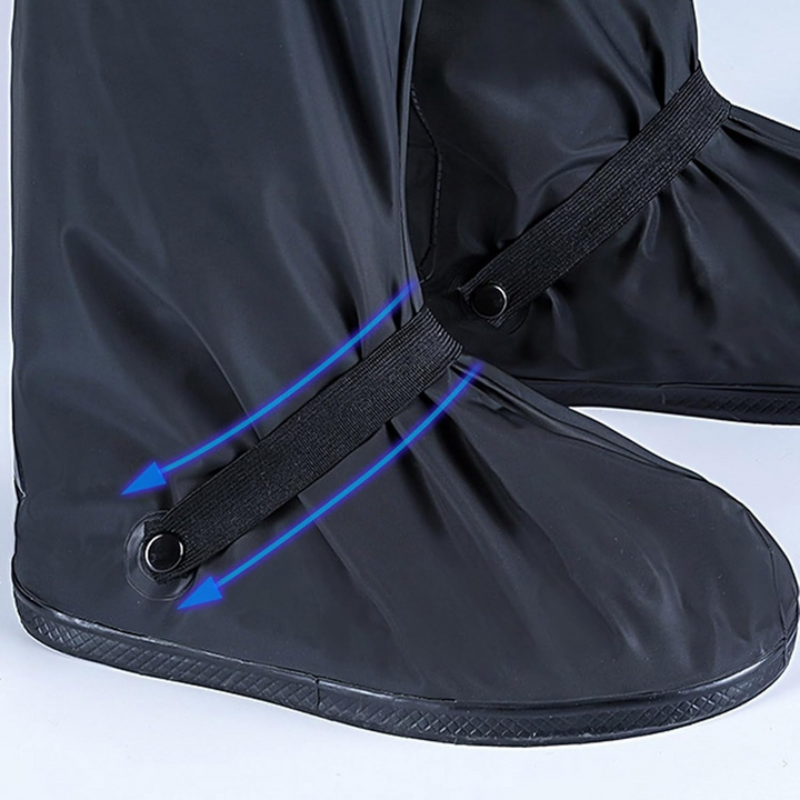 Mantén tus zapatos secos, incluso bajo la lluvia 