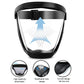 Full face shield - Safety and comfort 