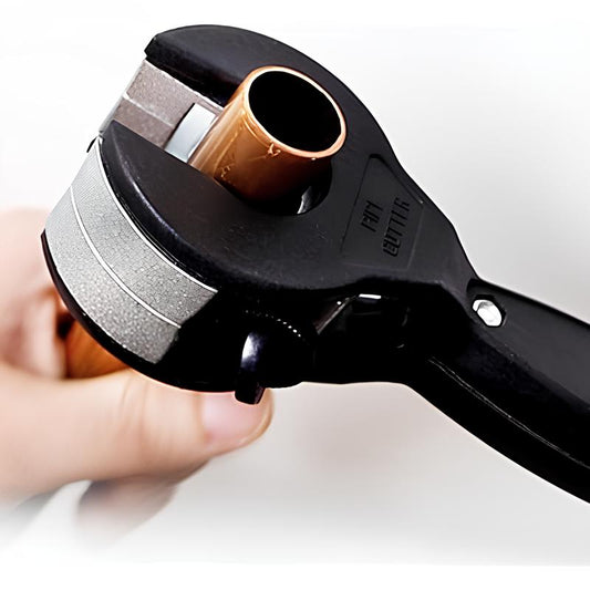 Ακρίβειας κοπτικό σωλήνων για χαλκό χωρίς κόπο