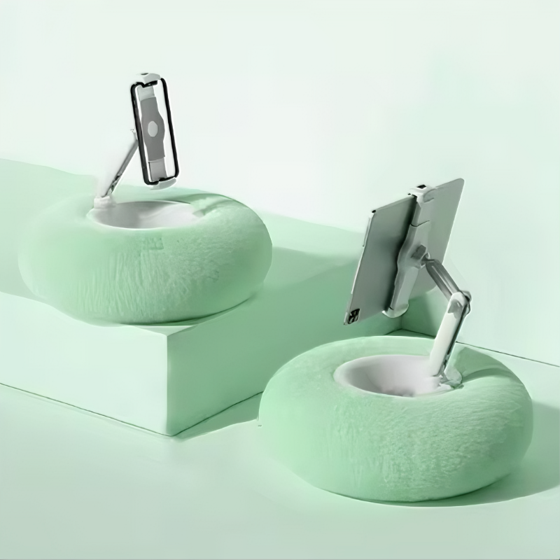 Support per telefono e tablet ultra morbido e stabile 