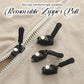 Fix your zippers in seconds (x6) 