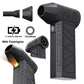 AirBlaster-Pro - Kompaktný fúkač vzduchu na beznámažkové čistenie 