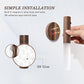 Elegante en functionele wandlamp 
