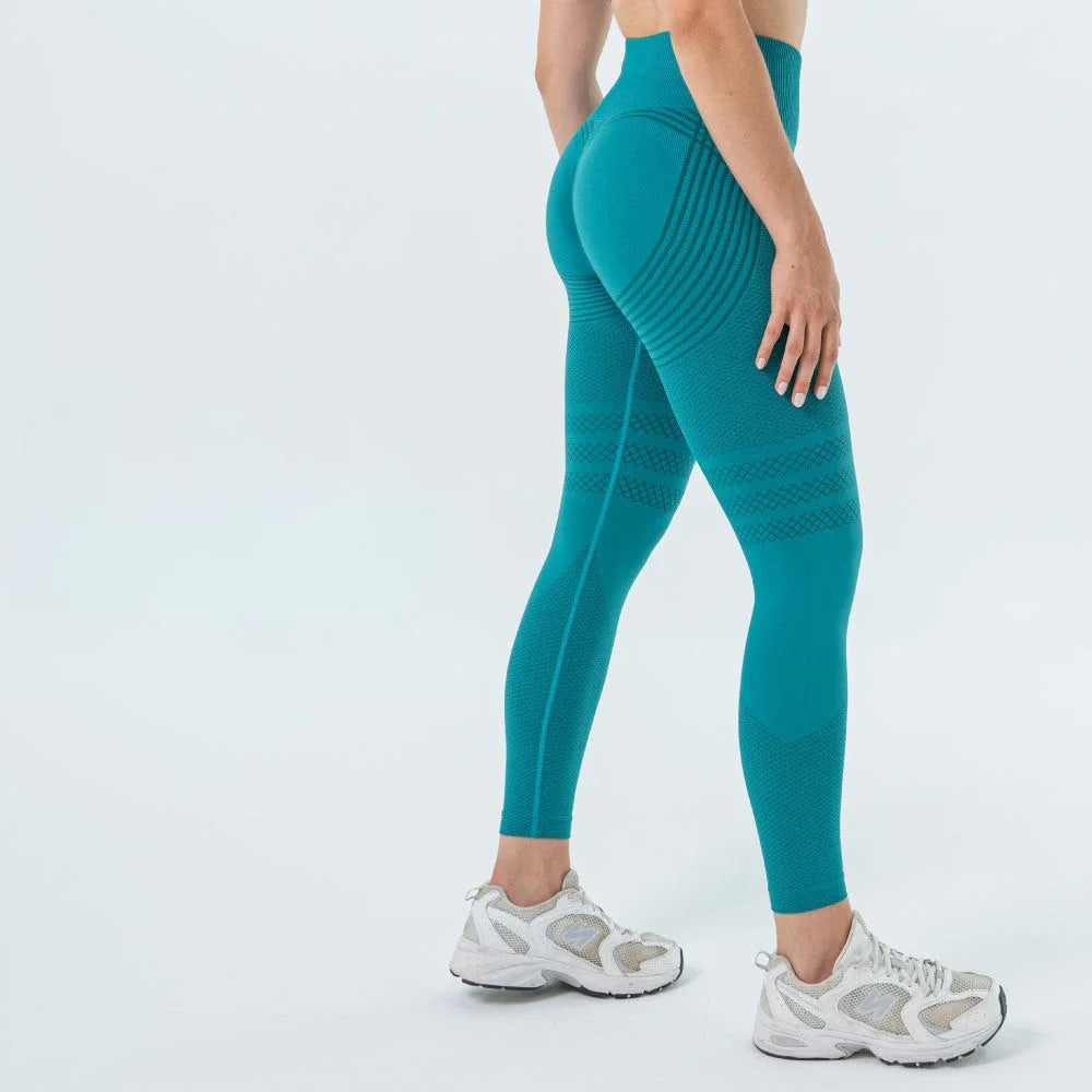 Anti-cellulitis legging — Pauwgroen, foto 10