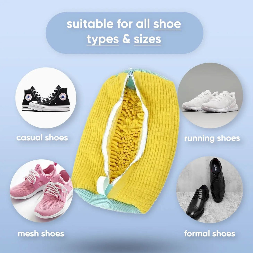 Waschbeutel für Schuhe 