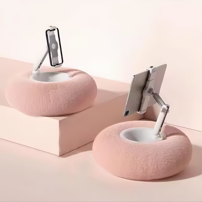 Support per telefono e tablet ultra morbido e stabile 