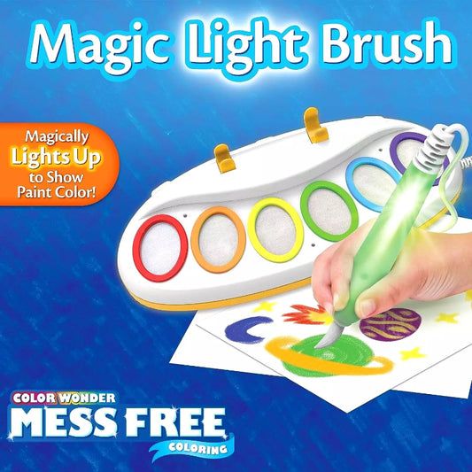 Peinture magique sans dégâts – Créativité garantie