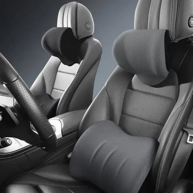 Alleviate i vostri viaggi: comfort in memory foam totale 