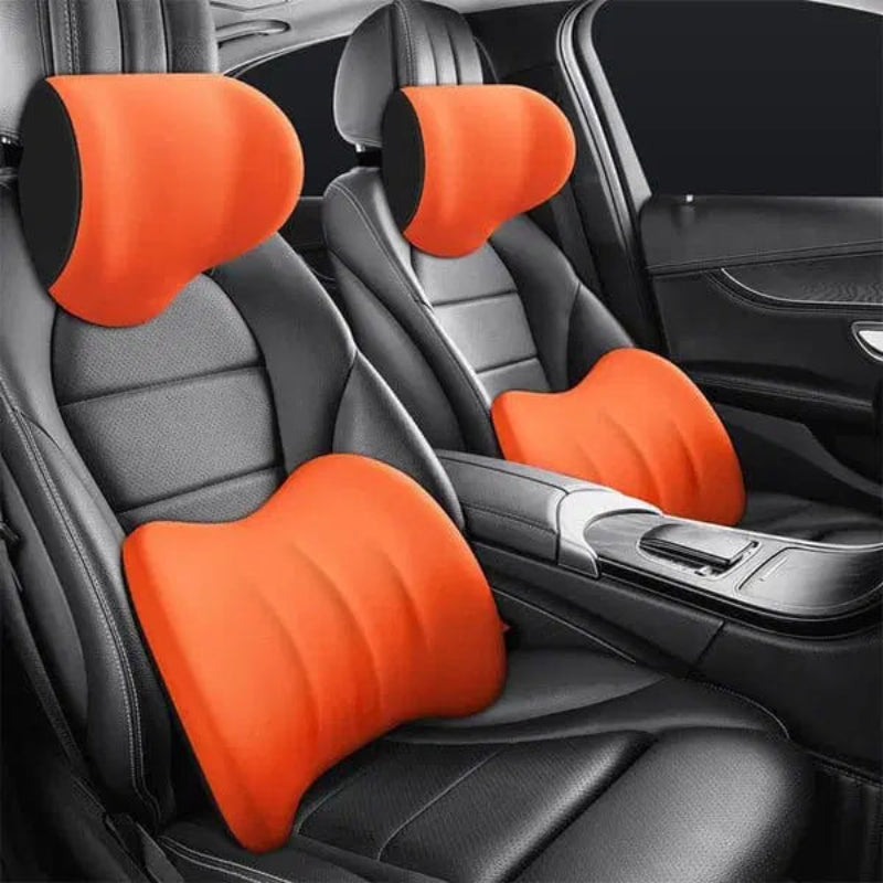 Alleviate i vostri viaggi: comfort in memory foam totale 
