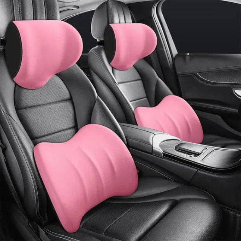 Alleviate i vostri viaggi: comfort in memory foam totale 