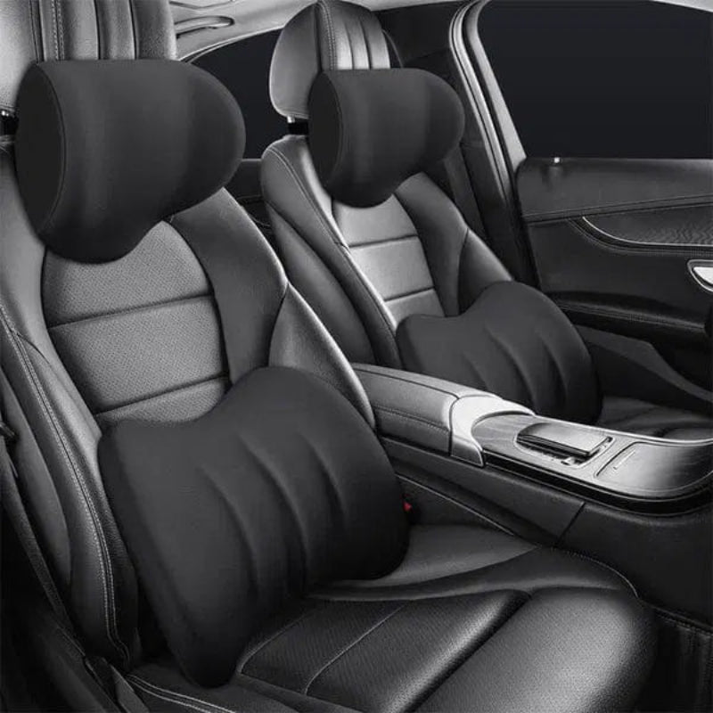 Alleviate i vostri viaggi: comfort in memory foam totale 