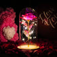 Pink under Bell – Timeless and Radiant Elegance 