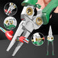 Multifunctional pliers for cables and electrical wires 