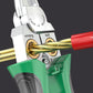 Multifunctional pliers for cables and electrical wires 
