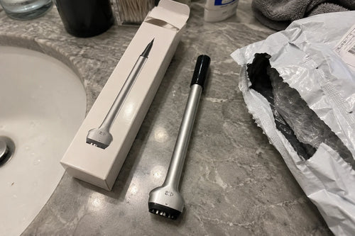 Tampon Eyeliner Symétrique — photo d'un client 3