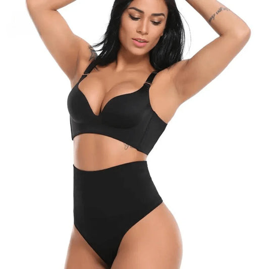 Sculptati-va silueta cu stringul nostru modelator confortabil